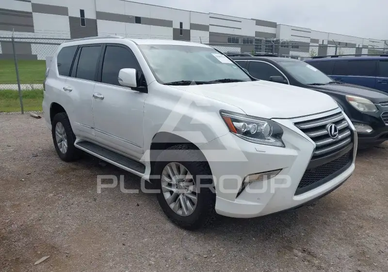 2018 Lexus GX460 фото