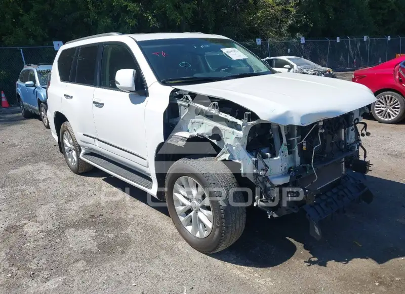 2018 Lexus GX460 photo