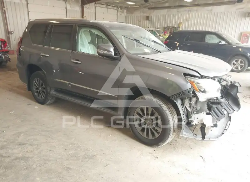 2018 Lexus GX460 photo