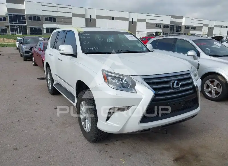 2018 Lexus GX460 photo