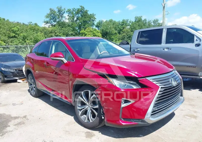 2018 Lexus RX350 photo