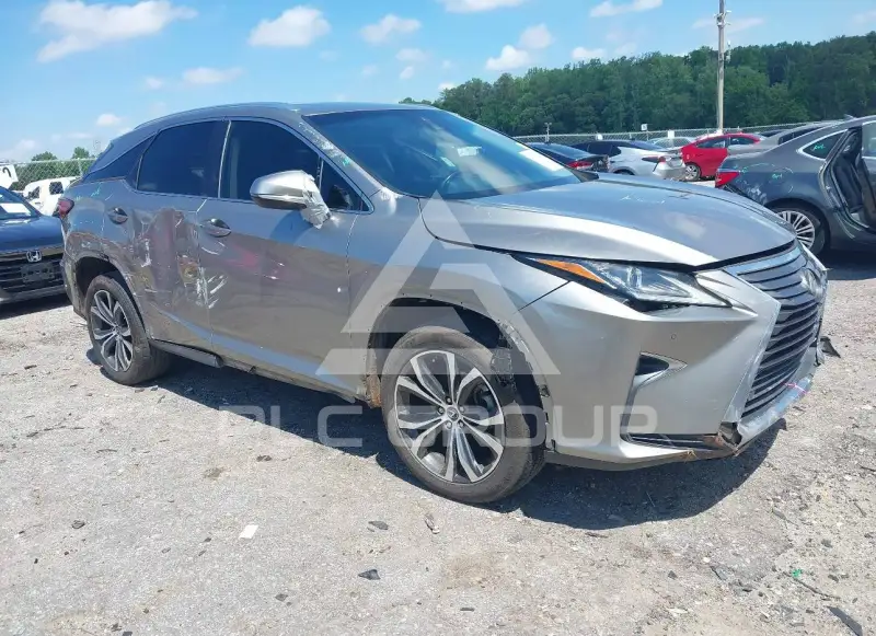 2018 Lexus RX350 photo
