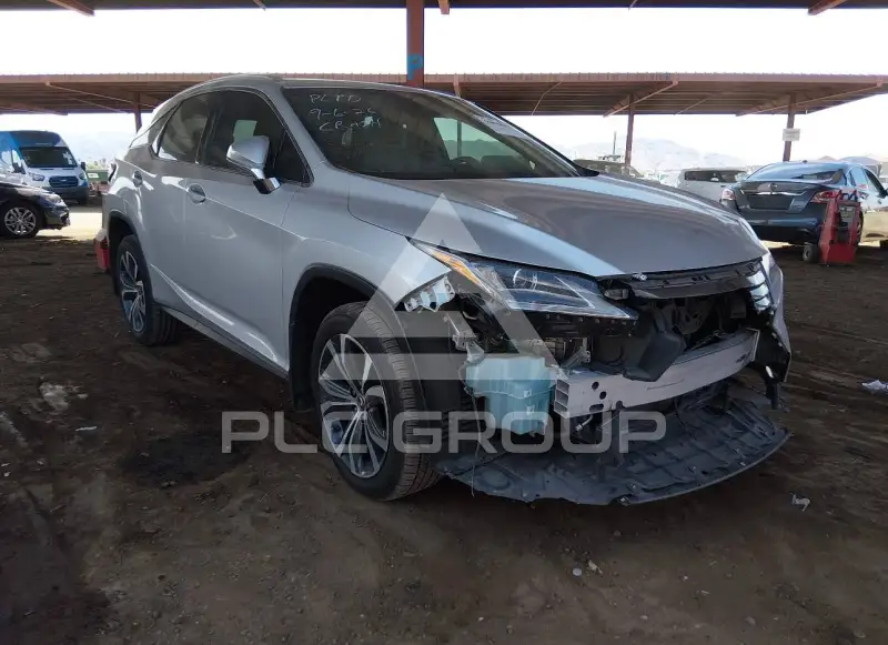 2018 Lexus RX350 фото