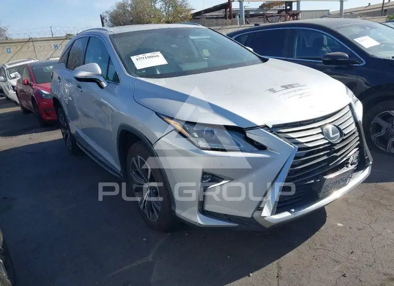 2018 Lexus RX350 photo