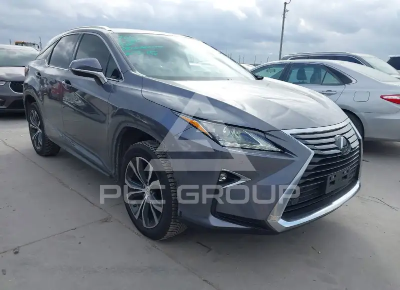 2018 Lexus RX350 photo