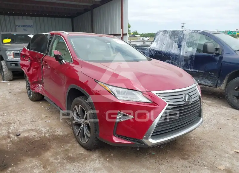 2018 Lexus RX350 photo