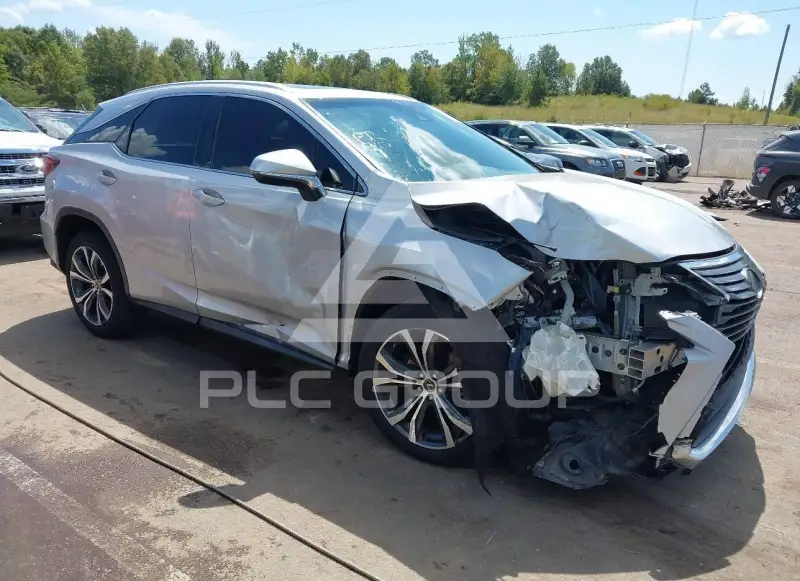 2018 Lexus RX350 photo