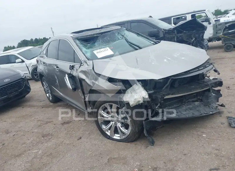 2018 Lexus RX350 photo
