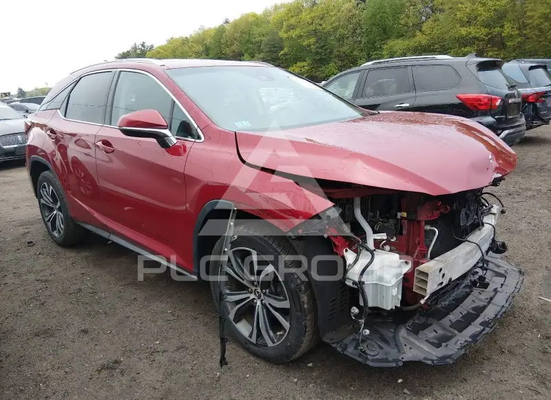 2018 Lexus RX350 фото