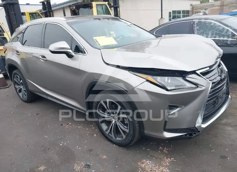 2018 Lexus RX350 photo