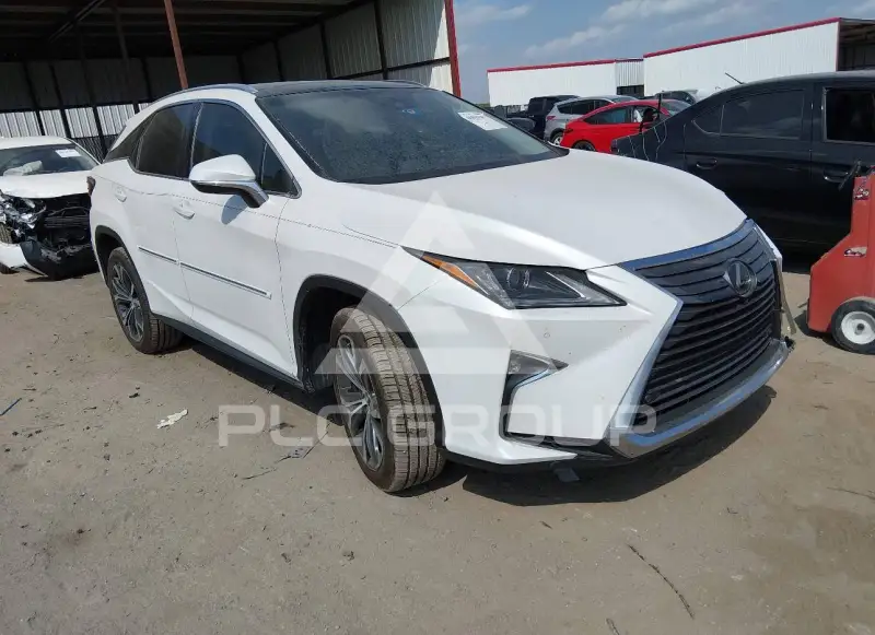 2018 Lexus RX350 фото