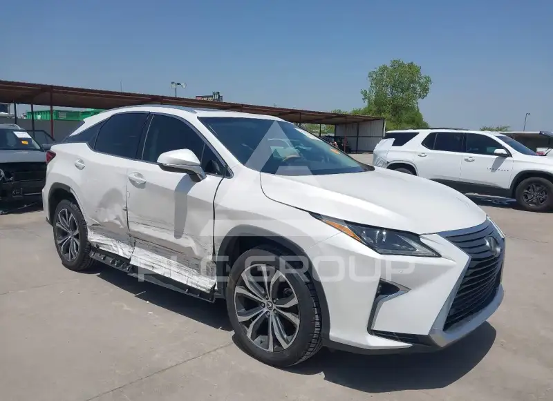2018 Lexus RX350 фото