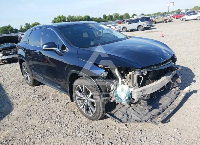 2018 Lexus RX350 photo