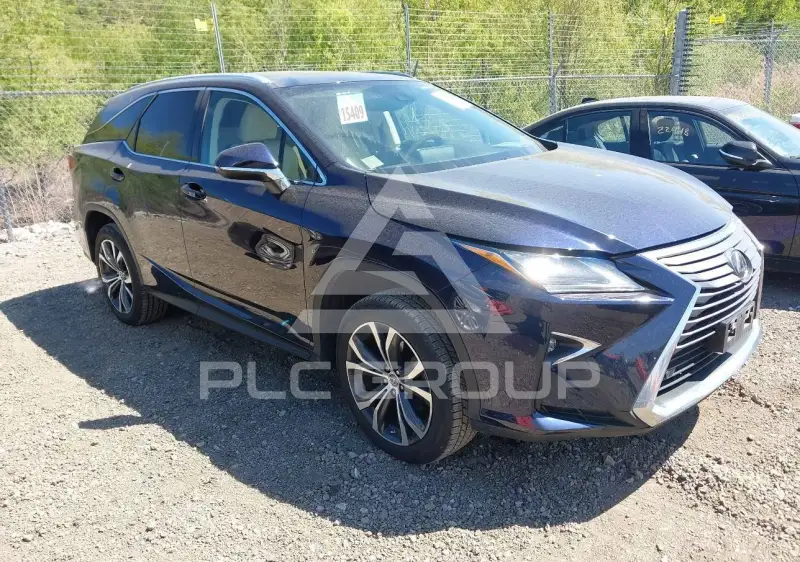 2018 Lexus RX350 photo