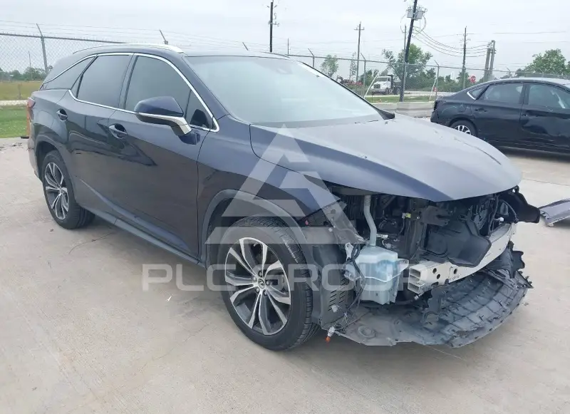 2018 Lexus RX350 photo