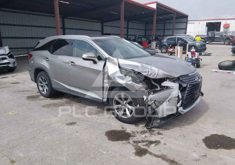 2018 Lexus RX350 photo