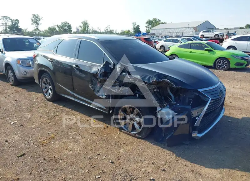 2018 Lexus RX350 photo