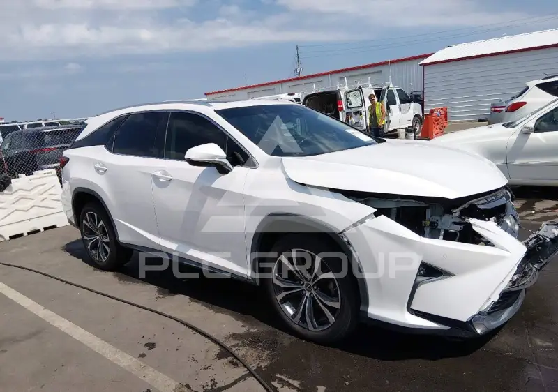 2018 Lexus RX350 photo