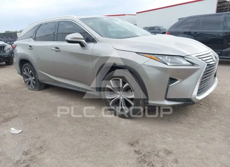 2018 Lexus RX350 photo