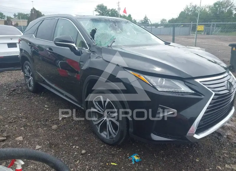2018 Lexus RX350 фото