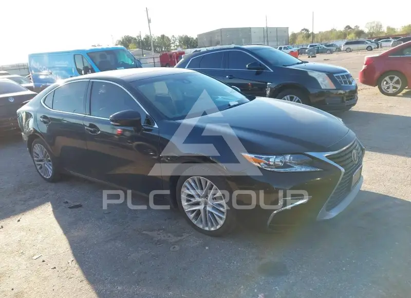 2018 Lexus ES350 фото