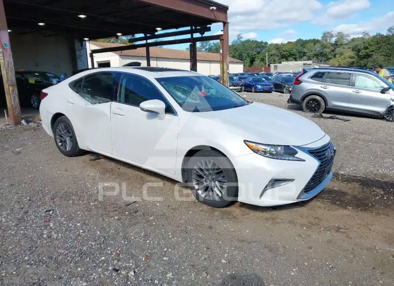 2018 Lexus ES350 фото