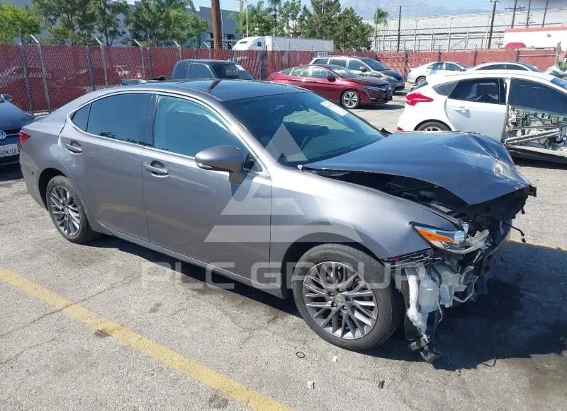 2018 Lexus ES350 фото