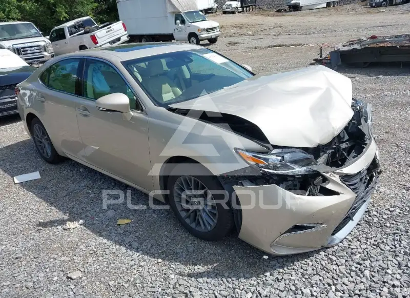 2018 Lexus ES350 photo