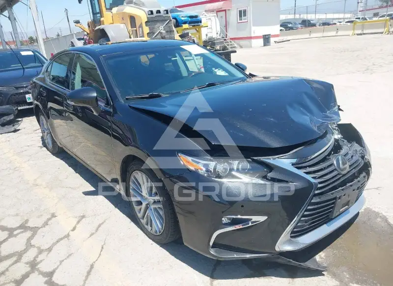 2018 Lexus ES350 фото