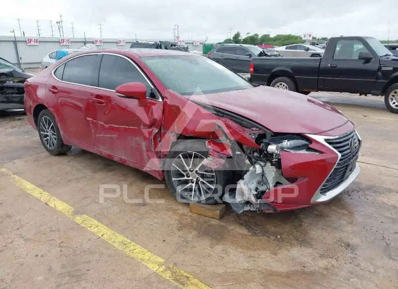 2018 Lexus ES350 фото