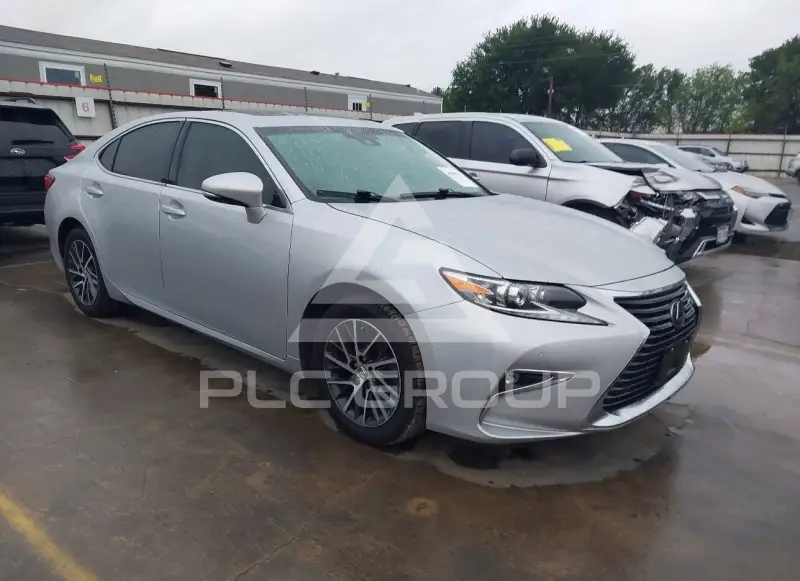 2018 Lexus ES350 фото
