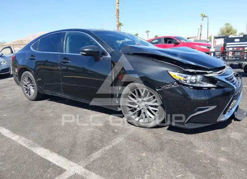 2018 Lexus ES350 photo