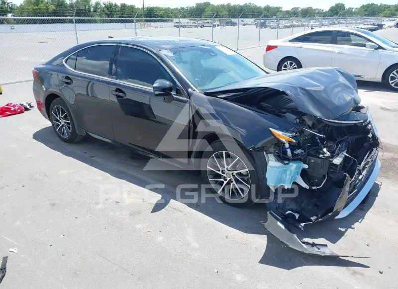 2018 Lexus ES350 фото