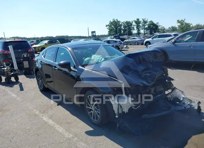2018 Lexus ES350 фото