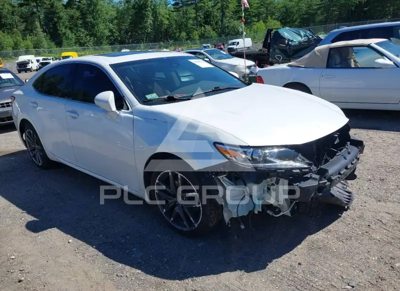2018 Lexus ES350 photo