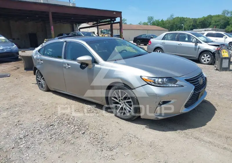 2018 Lexus ES350 photo
