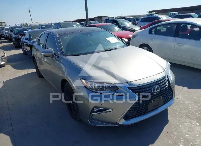 2018 Lexus ES350 фото