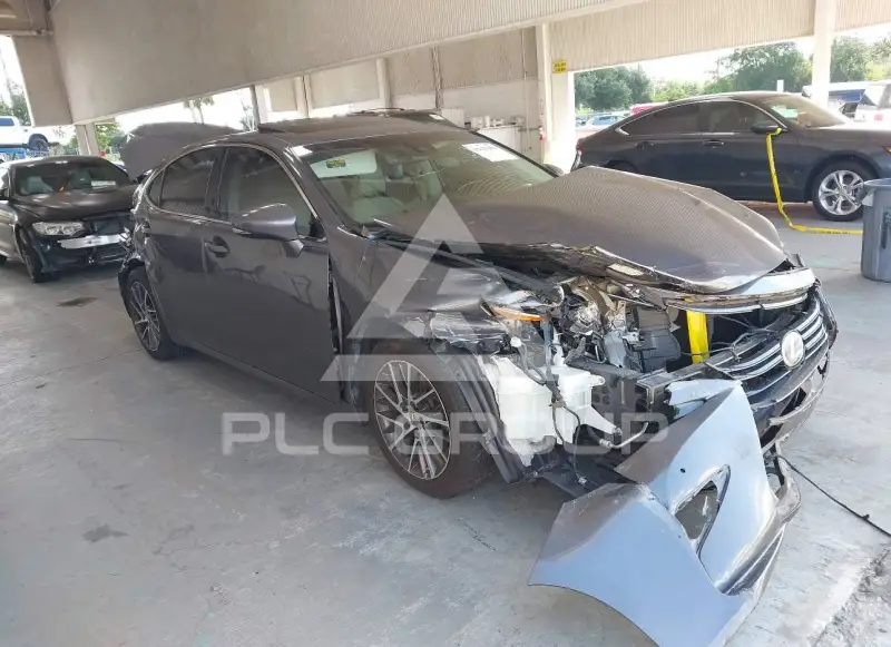 2018 Lexus ES350 photo