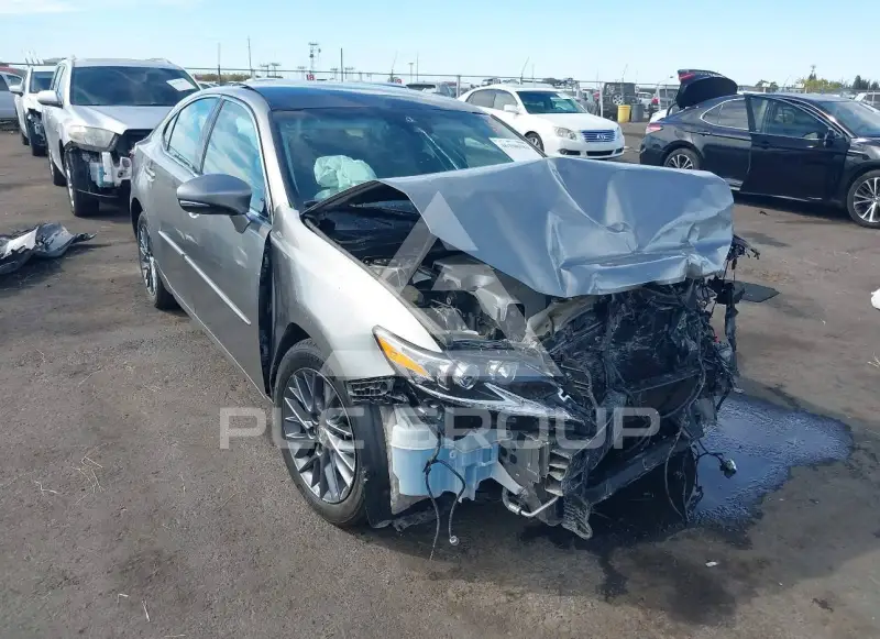 2018 Lexus ES350 фото