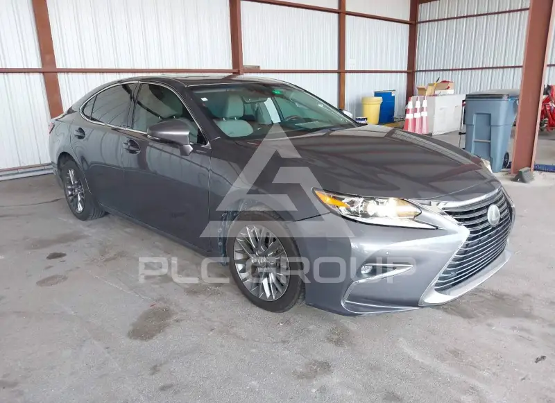 2018 Lexus ES350 фото