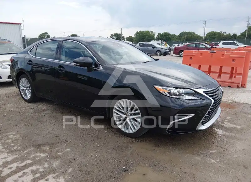 2018 Lexus ES350 фото