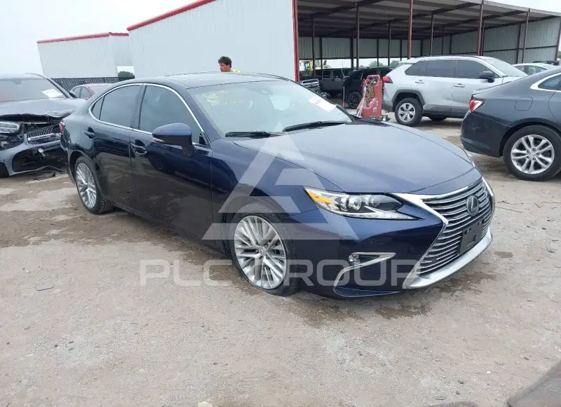 2018 Lexus ES350 фото
