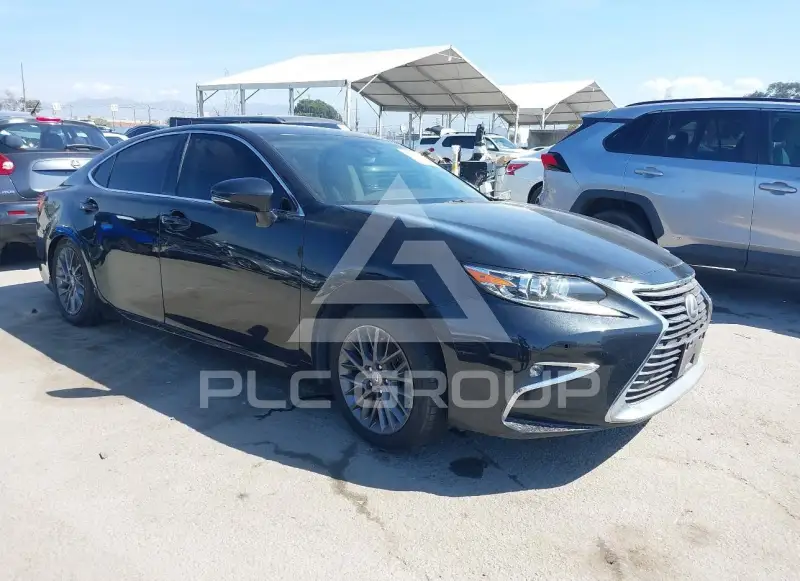 2018 Lexus ES350 фото