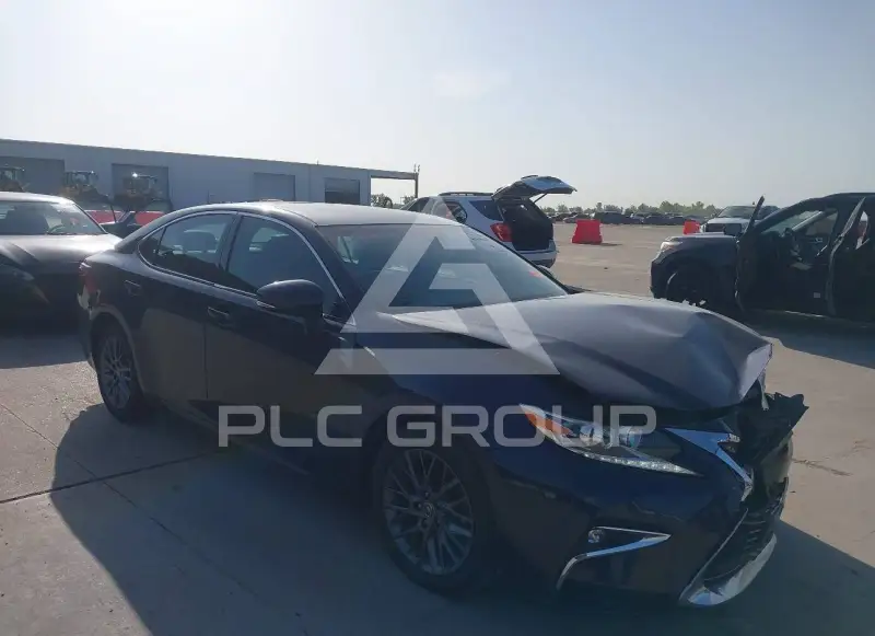2018 Lexus ES350 фото