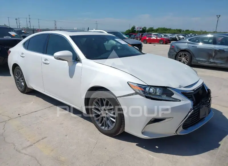 2018 Lexus ES350 фото