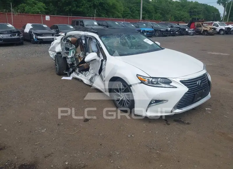 2018 Lexus ES350 фото