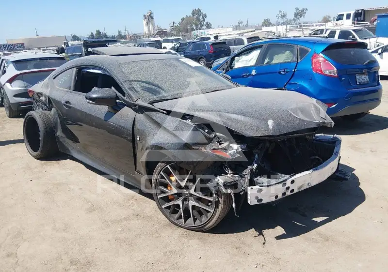 2018 Lexus RC350 фото