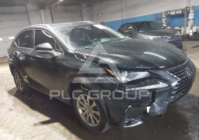 2018 Lexus NX фото
