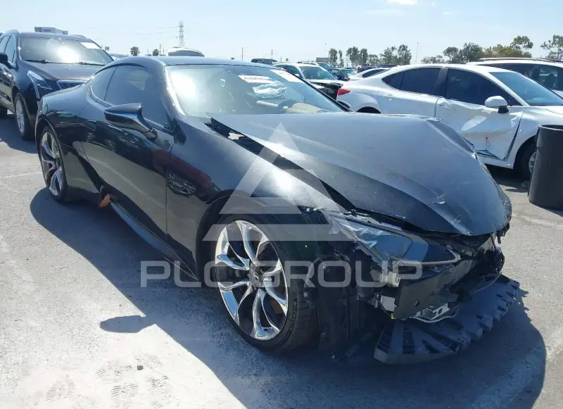 2018 Lexus LC500 photo