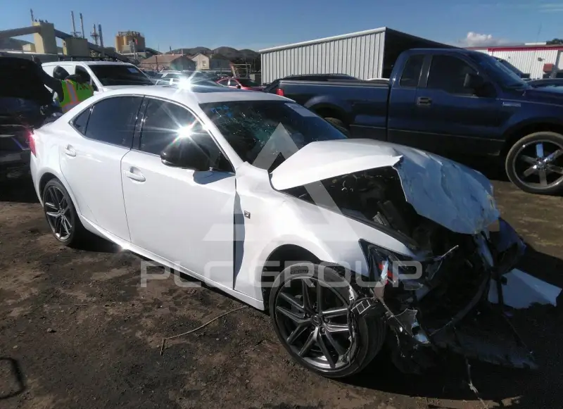 2018 Lexus IS300 photo